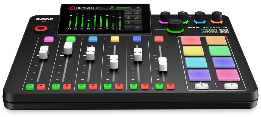 Rodecaster Pro II