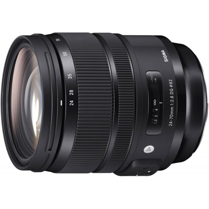 Sigma 24-70mm f/2.8 DG DN II Art Lens (Sony E)
