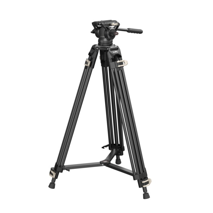SmallRig AD-50 Lightweight Video Carbon Fiber Tripod
