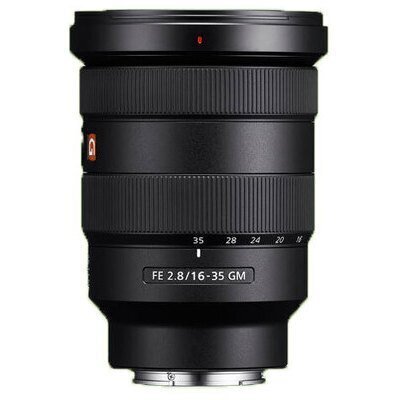 SonyFE 16-35mm F2.8 GM