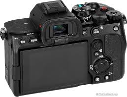 Sony a7 IV Full frame Mirrorless Camera