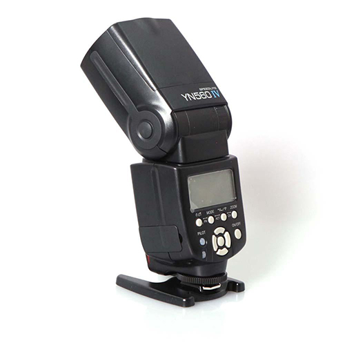 YONGNUO YN560-IV SPEEDLITE